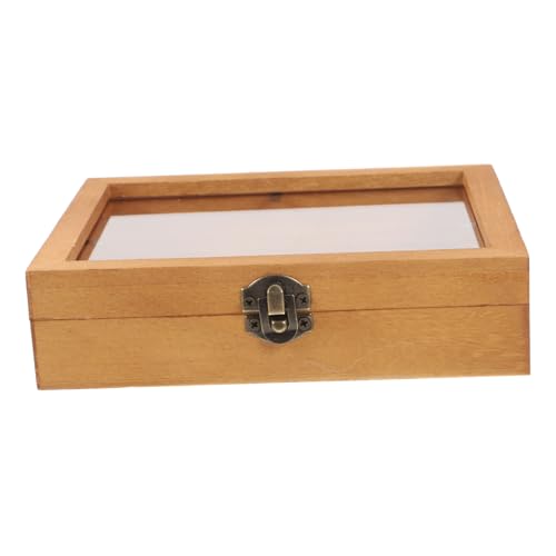 HEMOTON Bücherregal Aus Holz Für Puppenhaus – Miniatur-bücherregal Ideal Für Büro Oder Wohnzimmer Holzhandwerk HEMOTON Bücherregal Aus Holz Für Puppenhaus – Miniatur-bücherregal Ideal Für Büro Oder Wohnzimmer Holzhandwerk von HEMOTON