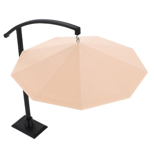 HEMOTON Puppenhaus DIY Möbelschirm DIY Gartenschirm Miniatur Landschaftsschirm Miniatur Terrarium Sonnenschirm HEMOTON Puppenhaus DIY Möbelschirm DIY Gartenschirm Miniatur Landschaftsschirm Miniatur Terrarium Sonnenschirm von HEMOTON