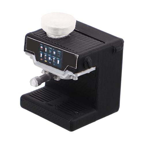 HEMOTON Puppenhaus Kaffeemaschine Puppenhaus Puppenhaus Miniaturspielzeug Kaffeemaschine Szenenzubehör Realistische Kaffeemaschine Spielzeugmöbel Für Puppenhaus Miniatursachen HEMOTON Puppenhaus Kaffeemaschine Puppenhaus Puppenhaus Miniaturspielzeug Kaffeemaschine Szenenzubehör Realistische Kaffeemaschine Spielzeugmöbel Für Puppenhaus Miniatursachen von HEMOTON