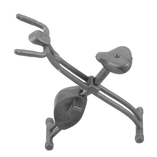 HEMOTON Puppenhaus-mini-Heimtrainer, DIY-puppenhaus-fitnessgeräte, Miniatur-trainingsgeräte, Puppenhaus-Fitness, Kleine Puppen-trainingszubehör HEMOTON Puppenhaus-mini-Heimtrainer, DIY-puppenhaus-fitnessgeräte, Miniatur-trainingsgeräte, Puppenhaus-Fitness, Kleine Puppen-trainingszubehör von HEMOTON