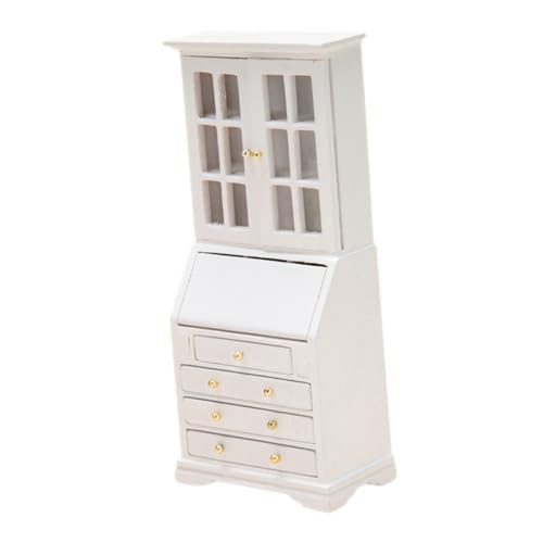HEMOTON Puppenhaus-aufbewahrungsschrank Kleiner Hausbausatz Mini -bücherregal Miniatur-möbeldekoration Mini-weinschrank-Modell Minischrank Puppenhaus Zubehör Miniaturschrank Hölzern HEMOTON Puppenhaus-aufbewahrungsschrank Kleiner Hausbausatz Mini -bücherregal Miniatur-möbeldekoration Mini-weinschrank-Modell Minischrank Puppenhaus Zubehör Miniaturschrank Hölzern von HEMOTON