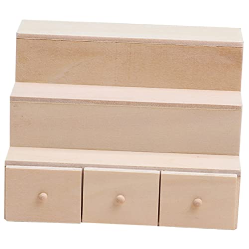 HEMOTON Puppenhausmöbel interaktives bastelset House Decoration Puppenhausdekoration holzdeko Kid Toys Mini entzückende Mini-Hausdekoration hölzern Khaki HEMOTON Puppenhausmöbel interaktives bastelset House Decoration Puppenhausdekoration holzdeko Kid Toys Mini entzückende Mini-Hausdekoration hölzern Khaki von HEMOTON