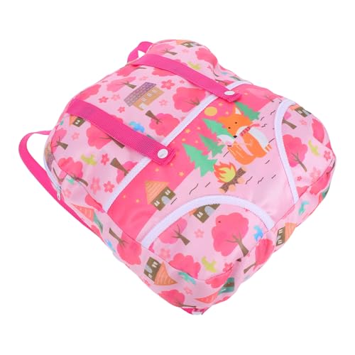 HEMOTON Puppenrucksack Tierpuppen Aufbewahrungstasche Puppenbaby Puppen Kleine Puppen Laufpuppen Mini Puppentaschen Puppen Puppentasche Puppenkleidung Puppen Kinderrucksack Polyester HEMOTON Puppenrucksack Tierpuppen Aufbewahrungstasche Puppenbaby Puppen Kleine Puppen Laufpuppen Mini Puppentaschen Puppen Puppentasche Puppenkleidung Puppen Kinderrucksack Polyester von HEMOTON