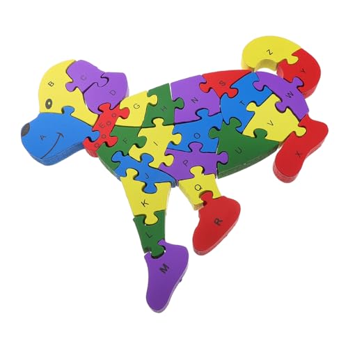 HEMOTON Puzzle Kindergartenspielzeug Rätsel Babybausteine Zahlenrätsel Tiere Bausteine Tierische Bausteine Montessori Vorschulspielzeug Zahlenbausteine Lernspielzeug Holz HEMOTON Puzzle Kindergartenspielzeug Rätsel Babybausteine Zahlenrätsel Tiere Bausteine Tierische Bausteine Montessori Vorschulspielzeug Zahlenbausteine Lernspielzeug Holz von HEMOTON