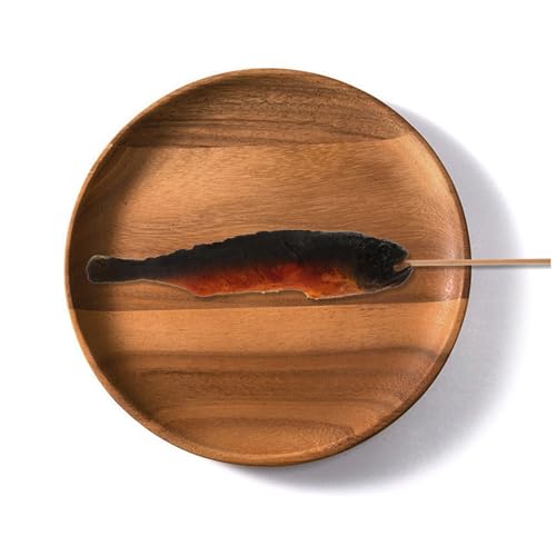 HEMOTON Realistisches Künstliches Gebratenes Fischmodell BBQ Deko Detailgetreu für Barbecue Restaurants und Fotorequisiten Lebensechte Simulation und Küchendekoration HEMOTON Realistisches Künstliches Gebratenes Fischmodell BBQ Deko Detailgetreu für Barbecue Restaurants und Fotorequisiten Lebensechte Simulation und Küchendekoration von HEMOTON