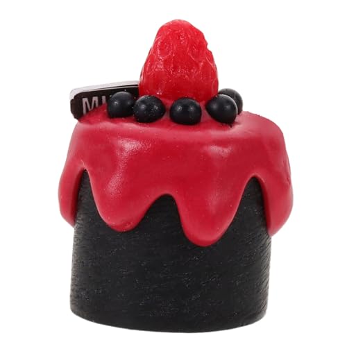 HEMOTON Minikuchen Kunstkuchen Modell Miniatur Dessert Dekoration Kuchendekor Kuchendekorationen Kuchenmodell Simulations Künstliche HEMOTON Minikuchen Kunstkuchen Modell Miniatur Dessert Dekoration Kuchendekor Kuchendekorationen Kuchenmodell Simulations Künstliche von HEMOTON
