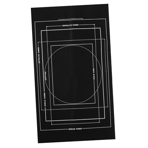 HEMOTON Tragbare Puzzle-aufbewahrungsdecke 26 X 46 Zoll Puzzlematte Zum Aufrollen Filzunterlage Für Kinder Und Erwachsene Multifunktionale Aufbewahrung von HEMOTON
