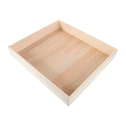 HEMOTON Sandkastenspielzeug Für Sandkasten Für Kleinkinder Mini Sandkasten Kindersandkasten Sandtabletts Für Das Klassenzimmer Sandkasten Für Sandaufbewahrungsbehälter Mini von HEMOTON