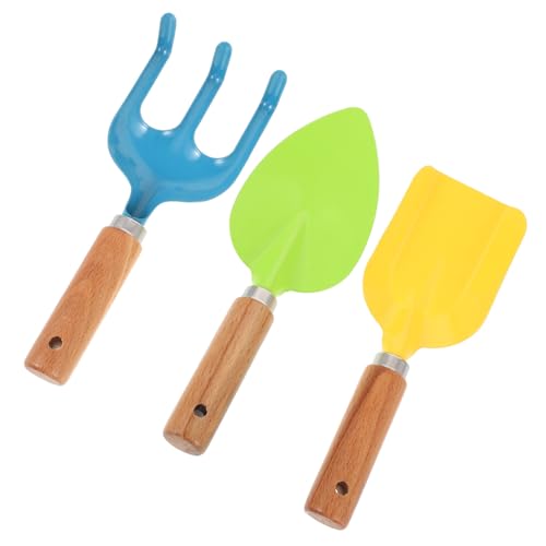 HEMOTON Sandspielzeug Set für Teiliges Set aus Buchenholz Schaufel und Rechen für Strand Garten und Sandkasten Leicht und Tragbar für Kleine HEMOTON Sandspielzeug Set für Teiliges Set aus Buchenholz Schaufel und Rechen für Strand Garten und Sandkasten Leicht und Tragbar für Kleine von HEMOTON