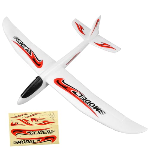 HEMOTON Schaumstoff-Segelflugzeuge Spielzeug Für Kinder Wurfflugzeuge Aus Schaumstoff Füllmaterial Für Partygeschenke Flugspielzeug Für Draußen HEMOTON Schaumstoff-Segelflugzeuge Spielzeug Für Kinder Wurfflugzeuge Aus Schaumstoff Füllmaterial Für Partygeschenke Flugspielzeug Für Draußen von HEMOTON