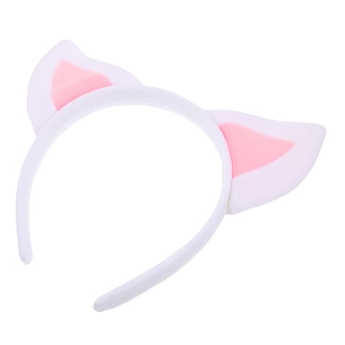 HEMOTON Schweineohren Haarband für Frauen Flauschige Tierkopfbedeckung für Halloween Cosplay und Partys Bequemes und Charmantes Accessoire für Mädchen Hochwertiges und Langlebiges Design HEMOTON Schweineohren Haarband für Frauen Flauschige Tierkopfbedeckung für Halloween Cosplay und Partys Bequemes und Charmantes Accessoire für Mädchen Hochwertiges und Langlebiges Design von HEMOTON