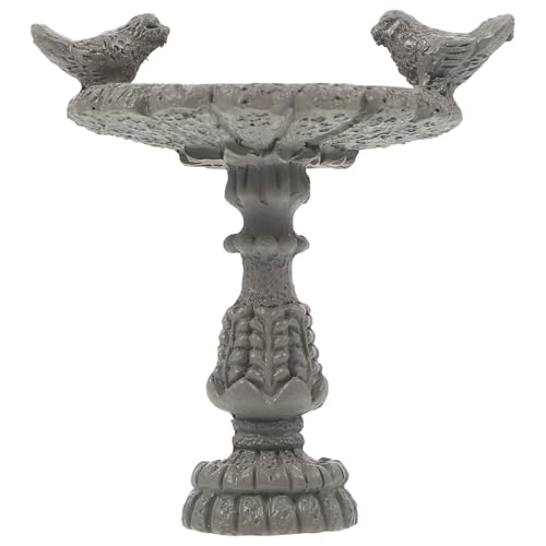HEMOTON Miniaturfiguren Puppenhauszubehör Kleiner Brunnen Zubehör Fürs Puppenhaus HEMOTON Miniaturfiguren Puppenhauszubehör Kleiner Brunnen Zubehör Fürs Puppenhaus von HEMOTON