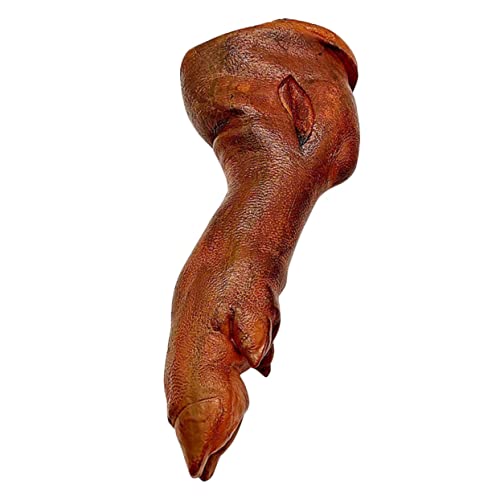 HEMOTON Kunststoff-Simulation Schweinefüße Lebensechte Lebensmittelmodelle Für Restaurant- Und Heimdekoration HEMOTON Kunststoff-Simulation Schweinefüße Lebensechte Lebensmittelmodelle Für Restaurant- Und Heimdekoration von HEMOTON