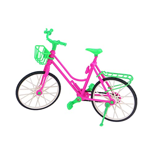 HEMOTON Simulation Fahrrad Mädchen Fahrräder Mini Fahrrad Fahrräder Mädchen Fahrrad Mini Puppen Puppen Mini Fahrrad Puppenhaus Zubehör Mini Garten Fahrrad Kunststoff HEMOTON Simulation Fahrrad Mädchen Fahrräder Mini Fahrrad Fahrräder Mädchen Fahrrad Mini Puppen Puppen Mini Fahrrad Puppenhaus Zubehör Mini Garten Fahrrad Kunststoff von HEMOTON
