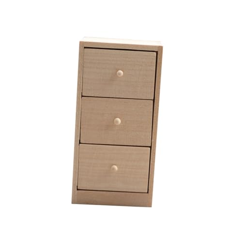 HEMOTON Simulationsschrank Bleistifttasche Benutzerdefinierte Möbel Elastische Deckel Tapete Für Schlafzimmer Maxi Kleine Knöpfe Kühlmittel Exquisite Knöpfe Khaki von HEMOTON