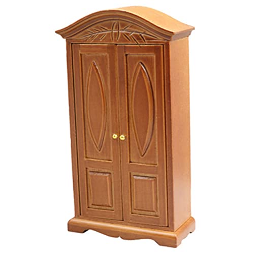HEMOTON Simulationsschrank Menschen Feenflügel Strudel Riemenscheibe für Scheunentore Flügel Zauberstab puppenmöbel Living Room mikrowe Puppenhausangebot Mikro-Kleiderschrank hölzern Brown HEMOTON Simulationsschrank Menschen Feenflügel Strudel Riemenscheibe für Scheunentore Flügel Zauberstab puppenmöbel Living Room mikrowe Puppenhausangebot Mikro-Kleiderschrank hölzern Brown von HEMOTON