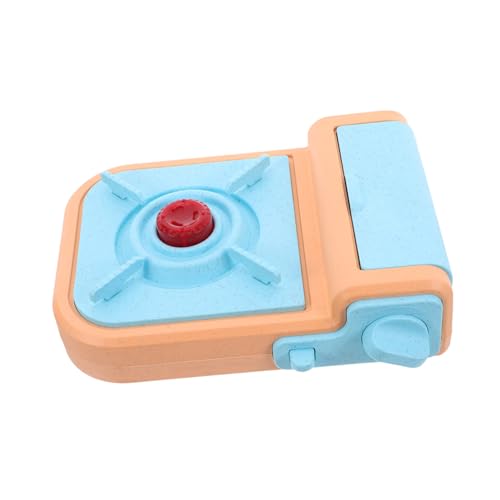 HEMOTON Simulationsspielzeug Für Küchenherd Spielküche Herd Puppenhaus Gasherd Küchenhelfer Küchenspielzeug Spielküche Haushaltsgerät Gasherd Für Rollenspiele von HEMOTON