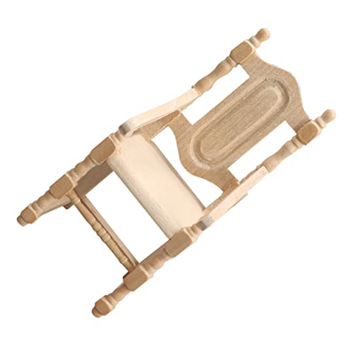 HEMOTON Simulationsstuhl Kit-Dekoration für den Strand Gewürzdekoration Kosmetiktablett bastelzeug handwerkskunst Attraktiv Puppenstuhl aus Holz Desktop-Mini-Möbel hölzern HEMOTON Simulationsstuhl Kit-Dekoration für den Strand Gewürzdekoration Kosmetiktablett bastelzeug handwerkskunst Attraktiv Puppenstuhl aus Holz Desktop-Mini-Möbel hölzern von HEMOTON
