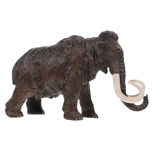 HEMOTON Simulationstierfigur, Modell Einer Antiken Elefantenfigur – Lernspielzeug für Jungen, Mädchen Und Kinder Ab 3 Jahren HEMOTON Simulationstierfigur, Modell Einer Antiken Elefantenfigur – Lernspielzeug für Jungen, Mädchen Und Kinder Ab 3 Jahren von HEMOTON