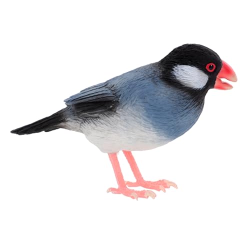HEMOTON Simulationsvogel Modellszene Für Für Kleine Spielzeugfiguren Künstliche Vogeldekoration Simulationsvogel Schmückt Vögel Miniatur Heimdekoration Begrünung Heimdekoration von HEMOTON