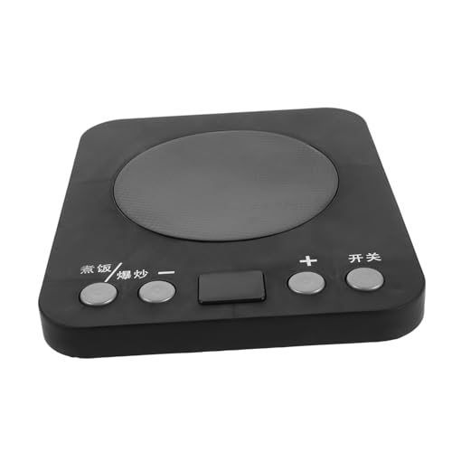 HEMOTON Simulierter Induktionsherd für Langlebiges Kompaktes Kinderküchen-Accessoire Sicheres Rollenspiel-kochgeschirr für Kleinkinder HEMOTON Simulierter Induktionsherd für Langlebiges Kompaktes Kinderküchen-Accessoire Sicheres Rollenspiel-kochgeschirr für Kleinkinder von HEMOTON