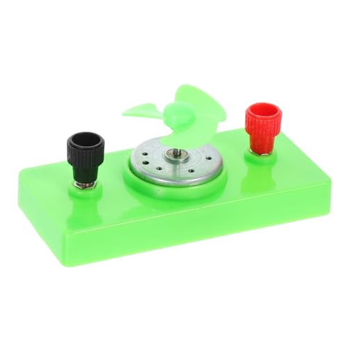 HEMOTON Solarbetriebener Mini Generator Motor Geräuschlos für Windturbinenmodell DIY Wissenschaftsexperimente Physik Lernspielzeug Geeignet für Schüler HEMOTON Solarbetriebener Mini Generator Motor Geräuschlos für Windturbinenmodell DIY Wissenschaftsexperimente Physik Lernspielzeug Geeignet für Schüler von HEMOTON
