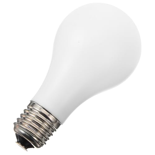 HEMOTON Solo-Lampe Laternen glühen Lametta Stolz Solar- Zauberer-Requisite Trickspielzeug Versorgung Trick-Performance-Requisiten kleine elektrische Glühbirne Batterie Weiß von HEMOTON