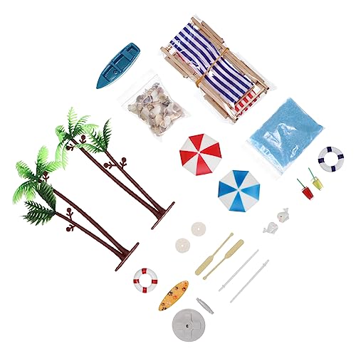 HEMOTON Sommer Accessoires Mini Strandhütte Mit Ozeanmotiv Duschvorhang Sandkasten Strandtuch Strand Accessoires Strandspielzeug Stranddecke Puppenhaus Zubehör HEMOTON Sommer Accessoires Mini Strandhütte Mit Ozeanmotiv Duschvorhang Sandkasten Strandtuch Strand Accessoires Strandspielzeug Stranddecke Puppenhaus Zubehör von HEMOTON