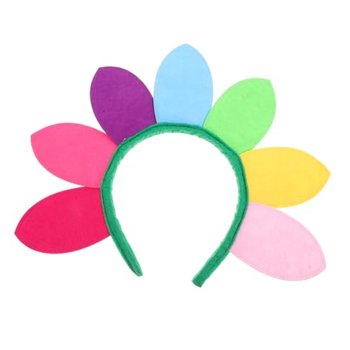 HEMOTON Sonnenblumen Stirnband für Frauen Dekoratives Haaraccessoire für Festivals und Partys Süßes und Elegantes Design für Verschiedene Outfits Eignet Sich für Besondere Anlässe und HEMOTON Sonnenblumen Stirnband für Frauen Dekoratives Haaraccessoire für Festivals und Partys Süßes und Elegantes Design für Verschiedene Outfits Eignet Sich für Besondere Anlässe und von HEMOTON