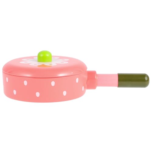 HEMOTON Spielzeugküche – Mini- -pfannenset – Miniatur-kochgeschirr Für Mini- Und Miniatur-szenen-Requisiten von HEMOTON
