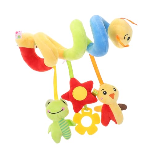 HEMOTON Spielzeugdrehmaschine Hängt Zum Aufhängen Für Das -fitnessstudio Krippenarm Für Babymobile Hängendes Babyspielzeug Für Das Fitnessstudio Hängende Rasselfalte Plüsch HEMOTON Spielzeugdrehmaschine Hängt Zum Aufhängen Für Das -fitnessstudio Krippenarm Für Babymobile Hängendes Babyspielzeug Für Das Fitnessstudio Hängende Rasselfalte Plüsch von HEMOTON