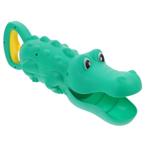 HEMOTON Strandspielzeug Strandsandform Krokodil-schneeballmacher Sandformen Am Strand Sandschaufeln Für Kinder Schneeballklemme Im Winter Sandkastenspielzeug Im Freien Graben Sandzange Abs HEMOTON Strandspielzeug Strandsandform Krokodil-schneeballmacher Sandformen Am Strand Sandschaufeln Für Kinder Schneeballklemme Im Winter Sandkastenspielzeug Im Freien Graben Sandzange Abs von HEMOTON