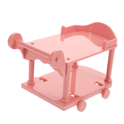 HEMOTON Süßes Möbelstück für Puppenhaus Dekoration Authentisches Design für Charmante Miniaturszenen Vielseitig Einsetzbar Küchenzubehör HEMOTON Süßes Möbelstück für Puppenhaus Dekoration Authentisches Design für Charmante Miniaturszenen Vielseitig Einsetzbar Küchenzubehör von HEMOTON