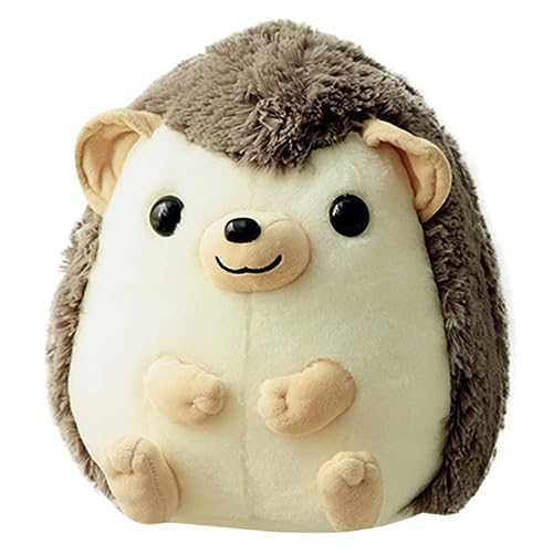HEMOTON Tierpuppe Mädchen Kinderspielzeug Geburtstagsgeschenk Für Mädchen Igel Puppe Mädchen Puppe Cartoon Puppe HEMOTON Tierpuppe Mädchen Kinderspielzeug Geburtstagsgeschenk Für Mädchen Igel Puppe Mädchen Puppe Cartoon Puppe von HEMOTON