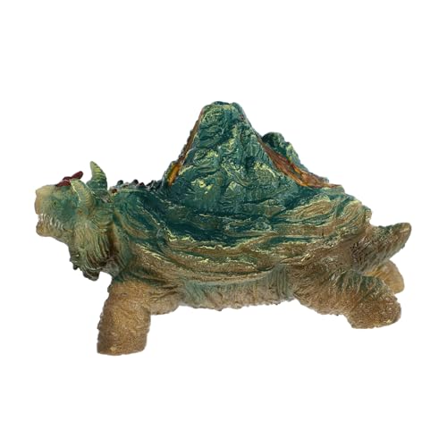 HEMOTON Tierspielzeug Feng Shui Skulptur Für Feng Shui Statue Vintage Figur Skulptur Kreatur Outdoor Schmuck Foto Requisiten Grüner Kunststoff HEMOTON Tierspielzeug Feng Shui Skulptur Für Feng Shui Statue Vintage Figur Skulptur Kreatur Outdoor Schmuck Foto Requisiten Grüner Kunststoff von HEMOTON