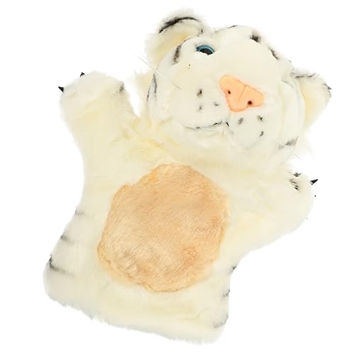 HEMOTON Interaktive Handpuppe Kleinkinder-handpuppe Pädagogisches Spielset Tierpuppe von HEMOTON