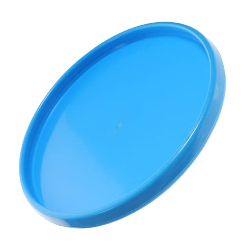 HEMOTON Trainingsgerät Kleiner Softball Spinner Für Pitcher Disc Pitching Training Outdoor Für Softball Training Softball Pitching Verbesserungshilfe Pitching Matte Blau TPE von HEMOTON