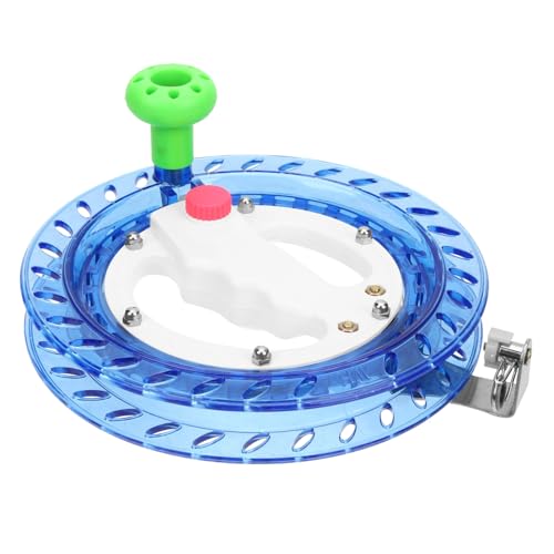 HEMOTON Umlenkrolle Für Drachenleinen Maschine Spielzelt Kunststück Drachen Für Drachenleinenwickler Im Freien Winder Für Drachenfliegen Drachenläufer Drachenspulen Sport Kite Abs HEMOTON Umlenkrolle Für Drachenleinen Maschine Spielzelt Kunststück Drachen Für Drachenleinenwickler Im Freien Winder Für Drachenfliegen Drachenläufer Drachenspulen Sport Kite Abs von HEMOTON