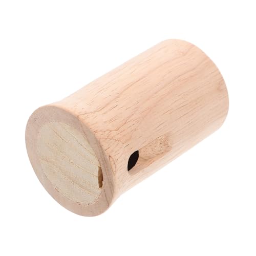 HEMOTON Vogelruf-pfeifenspielzeug Kinder-musikinstrumente Holzpfeife Sicheres Und Ergonomisches Design Zugpfeife Für Kinder von HEMOTON