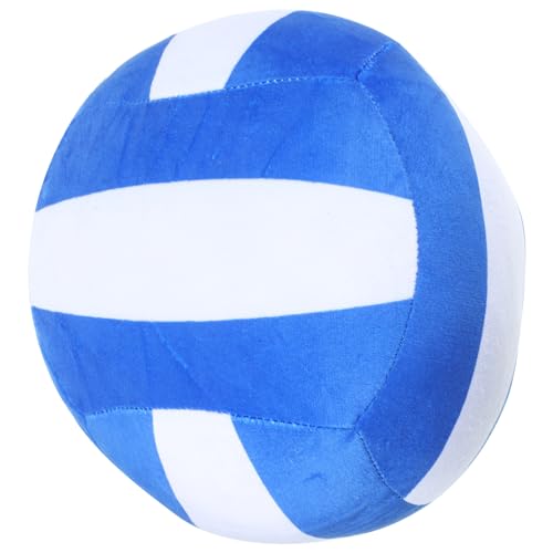 HEMOTON Volleyball Plüschtier Strand Geschenkideen Volleyball Volleyball Ball Für Volleyball Liebhaber Für Strandliebhaber Sport Dekoration Für Mädchen HEMOTON Volleyball Plüschtier Strand Geschenkideen Volleyball Volleyball Ball Für Volleyball Liebhaber Für Strandliebhaber Sport Dekoration Für Mädchen von HEMOTON