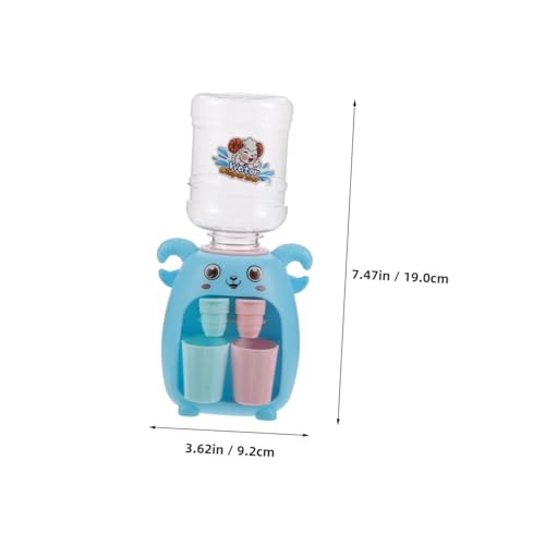 HEMOTON Entzückendes Schaf-wasserspender-Spielzeug Mit Doppelauslauf Kinderküchenspielzeug Sicher Und HEMOTON Entzückendes Schaf-wasserspender-Spielzeug Mit Doppelauslauf Kinderküchenspielzeug Sicher Und von HEMOTON