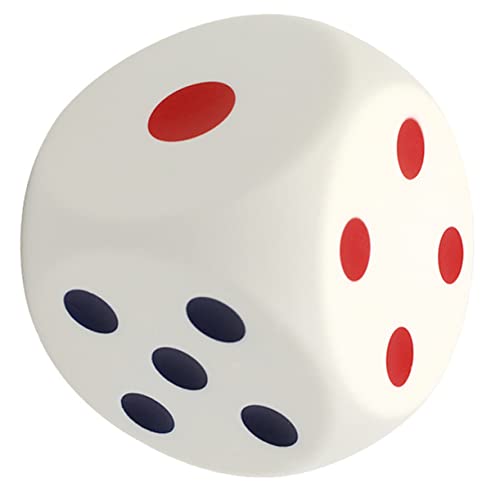 HEMOTON Weiches Würfelspielzeug für Stressabbau mit Langsamer Rückfederung Farbenfrohes Design für Büro und Zuhause Perfektes für Jungen und Mädchen HEMOTON Weiches Würfelspielzeug für Stressabbau mit Langsamer Rückfederung Farbenfrohes Design für Büro und Zuhause Perfektes für Jungen und Mädchen von HEMOTON
