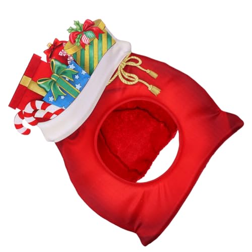 HEMOTON Weihnachtsmütze Zubehör Weihnachtsdekorationen Kostüm Frohe Weihnachten-banner Weihnachtsfeier Stirnbänder Für Frauen Party-kulisse Goldfolie Weihnachts-hüpfburgen Rot HEMOTON Weihnachtsmütze Zubehör Weihnachtsdekorationen Kostüm Frohe Weihnachten-banner Weihnachtsfeier Stirnbänder Für Frauen Party-kulisse Goldfolie Weihnachts-hüpfburgen Rot von HEMOTON