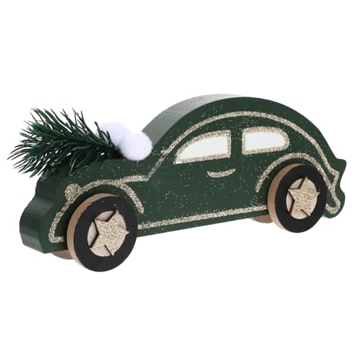 HEMOTON Weihnachtsverzierung Weihnachtsauto Dekoration Holzauto Weihnachtsdeko Weihnachtsauto Holzmodell Weihnachts-LKW dekorativ Figuren weihnachtsauto Weihnachtsschmuck hölzern HEMOTON Weihnachtsverzierung Weihnachtsauto Dekoration Holzauto Weihnachtsdeko Weihnachtsauto Holzmodell Weihnachts-LKW dekorativ Figuren weihnachtsauto Weihnachtsschmuck hölzern von HEMOTON