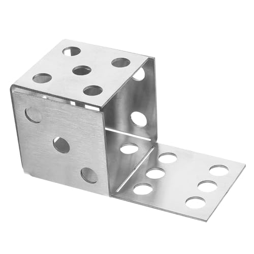 HEMOTON Welding Dice Würfel für Effektives Schweißen Trainingstool zur Verbesserung der Schweißfähigkeiten für Anfänger und Profis Vielseitig Einsetzbar als Dekoration von HEMOTON