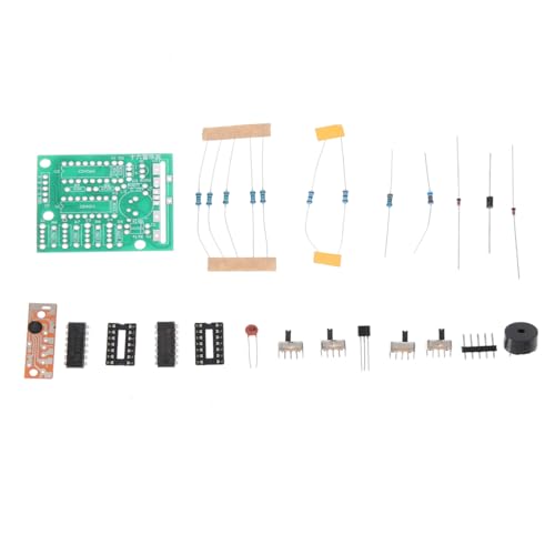 HEMOTON Welding Practice Tools mit Musikbox Schaltkreisplatine DIY Elektronikkomponenten für Schüler Bastel Projekt Unterricht von HEMOTON