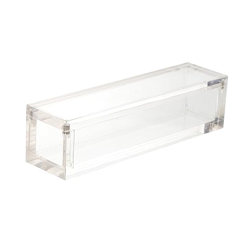 HEMOTON Würfel Aufbewahrungsbox Würfel Rollturm Kleiner Würfel Schubladenteiler Mini Spotlight Aufbewahrungsregale Würfeltasche Display Beleuchtungsboxen Etui Würfeltabletthalter von HEMOTON