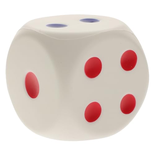 HEMOTON Würfeltischdekoration Stressbälle Für Kleinkinder Stressbälle Für Stressbälle Masse Cartoon-würfel- Brettspiel Druckspielzeug Stressbälle Quetschen Schwamm HEMOTON Würfeltischdekoration Stressbälle Für Kleinkinder Stressbälle Für Stressbälle Masse Cartoon-würfel- Brettspiel Druckspielzeug Stressbälle Quetschen Schwamm von HEMOTON