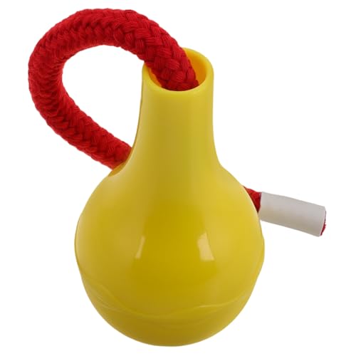 HEMOTON Zauberspielzeug Zum Aufhängen Von Fadenflaschen Bühne Fliegend Leistung Schwebende Vase Hängend - Yellow Polyester HEMOTON Zauberspielzeug Zum Aufhängen Von Fadenflaschen Bühne Fliegend Leistung Schwebende Vase Hängend - Yellow Polyester von HEMOTON