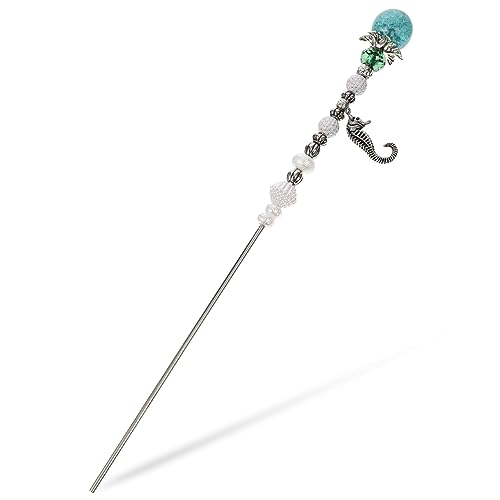 HEMOTON Zauberstab Puppe Feenhafte Partydekorationen Tragbarer Feenstab Partygirls Feenstab Dekorativer Feenstab Engel Fee Stock Feenstab Für Mädchen Fee Kostüm Requisit Metall HEMOTON Zauberstab Puppe Feenhafte Partydekorationen Tragbarer Feenstab Partygirls Feenstab Dekorativer Feenstab Engel Fee Stock Feenstab Für Mädchen Fee Kostüm Requisit Metall von HEMOTON